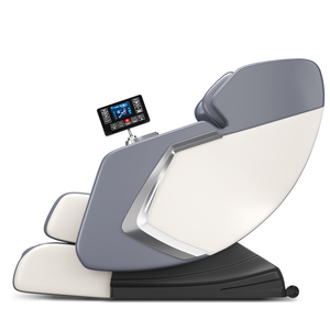 2026 Elegance Luxury <strong>Shiatsu</strong> Full Body 4D Zero Gravity Best Quality Air Pressure <strong>Massage</strong> <strong>Chair</strong> - Product Image 1