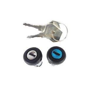 Serrure de porte de voiture utilisée pour <span class=keywords><strong>Renault</strong></span> 7701349637 - Product Image 3