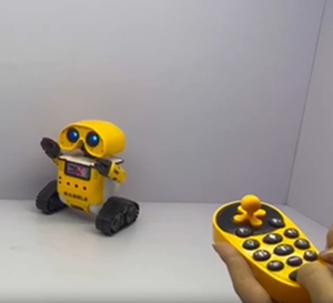 <span class=keywords><strong>Robot</strong></span> de Control remoto eléctrico educativo, juguete de grabación de voz, música de baile, gesto de mano programable, <span class=keywords><strong>Robot</strong></span> RcSmart para chico - Product Image 5