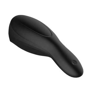 Masturbador masculino de <span class=keywords><strong>silicone</strong></span>, brinquedo sexual adulto para masturbação, copo oral grande, brinquedo de forma ajustável - Product Image 5