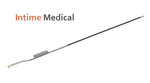Électrode de découpe réutilisable compatible Storz pour résectoscope monopolaire, avec boucle et formes de pointes multiples - Product Image 4
