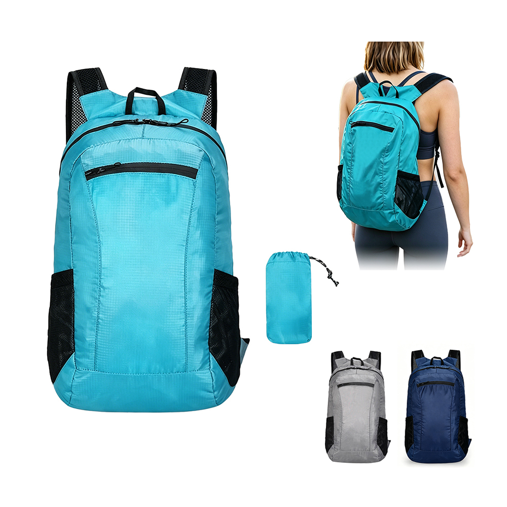 Ultra-Lightweight Water-Resistant Sports Skin Backpack