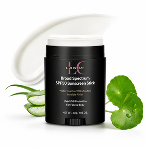 Stick <span class=keywords><strong>Solare</strong></span> Rapido ad Ampio Spettro per <span class=keywords><strong>Pelle</strong></span> Secca e Sensibile con Centella e Aloe - Product Image 1
