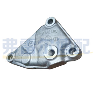 ขายึดเครื่องยนต์ Peugeot Citroen รุ่น 1807Q1 1807FR 9683186180 อะลูมิเนียมอัลลอย อะไหล่แท้ - Product Image 4