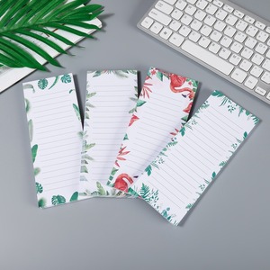 Marcapáginas magnético de grano de mármol avanzado, nuevo estilo, suministros escolares, Clip de libro impreso en cuadernos de cubierta de papel de hojas sueltas - Product Image 4