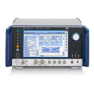 Radio numérique Rohde & Schwarz CMA-180 pour les normes DMR, P25, NXDN, POCSAG, plage de fréquences 0.1, mesure électronique - Product Image 2