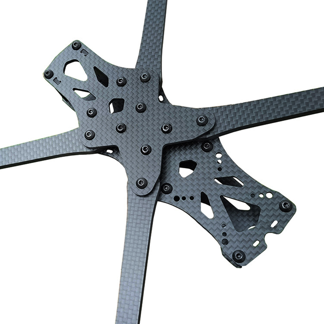 HOT APEX HD Version 7Inch 315mm/ 8Inch 362mm/ 9Inch 390mm Carbon Fiber Drone Frame Kit for FPV Freestyle Racing DIY Drone Parts