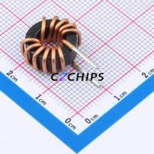 Inductor de Anillo de Color XR050125T100MV1L / Componente de Orificio Pasante (THT), D=15.8mm 10uH 10% 7.8A - Product Image 2