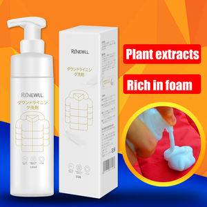 2024 Offre Spéciale nettoyeur à sec veste en duvet agent de nettoyage à sec nettoyant pour veste en duvet - Product Image 4