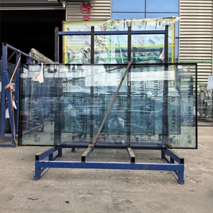 Verre <span class=keywords><strong>isolant</strong></span> double vitrage Low-E <span class=keywords><strong>de</strong></span> haute qualité ZHONGMEI, creux, insonorisé, pour serre - Product Image 5