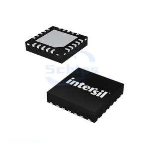 ISL43741IRZ Buy Electronics Components Online 20 VFQFN Exposed Pad Interface IC SWITCH SP4T X 2 60OHM 20QFN BOM IC In Stock - Product Image 1