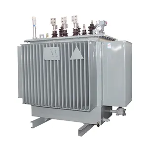 S20 2500KVA Oil Immersed Transformer #cost-effective Transformer