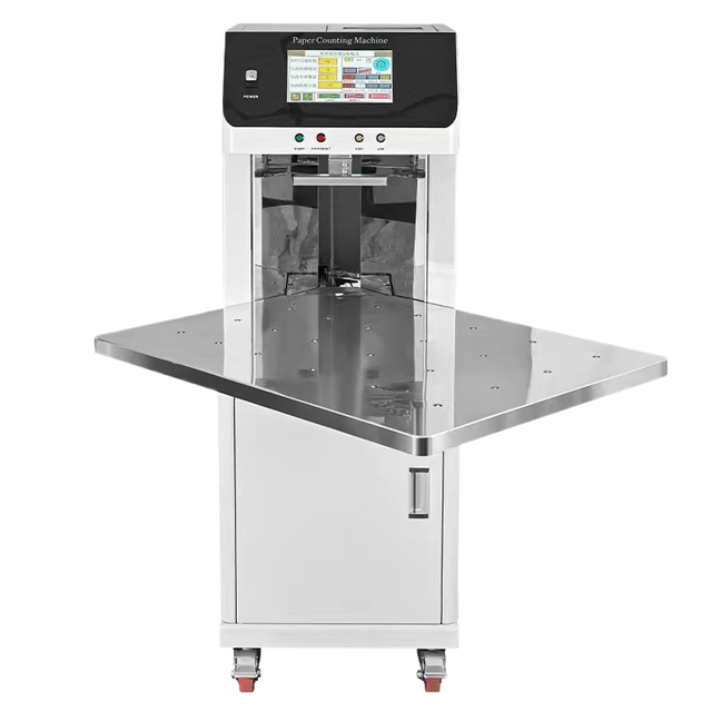 Automatic Paper Counting Machine A4 Paper Sheet Counter Count Number Machine Paper Check Counting Machine