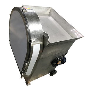 Nhà Máy Trực Tiếp Thương Mại Bóng Rootstalk Trái Cây Rau Cắt Lát Và Máy Cắt Cho Khoai Tây Chế Biến - Product Image 3