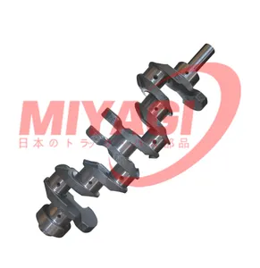 For Toyota engine crankshaft 1B / 2B / 3B manufacturer with quality warranty