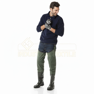 ทุกสิ่งที่ครอบคลุมการป้องกันเท้าโซลูชันเพื่อความสะดวกสบายและความปลอดภัย - Product Image 1