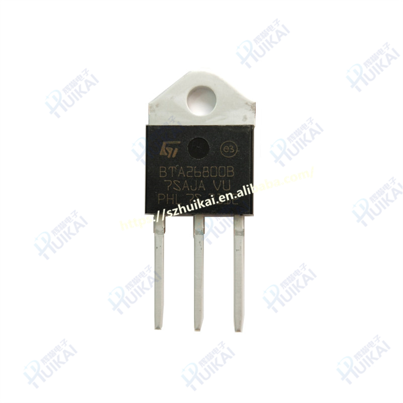 5PCS BT137-800E BT137 8A 800V TO-220 Triac NEW 100% Authentic Free Fast ...
