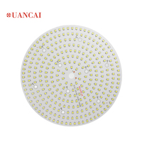 De alta potencia de 200W 250W 300W led smd 3030 en placa pcb 130-140 LM/W para la alta luz de la bahía con 3 años de garantía