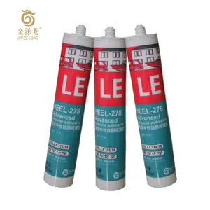 Aquarium Silicone Sealant Best Sell Acetic Cure Adhesive To Fish Glass Rtv Silicone Gasket Maker Bonding Silicone Zeef Keuken