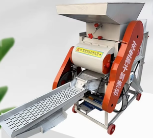 เครื่องกะเทาะเปลือกถั่วลิสงอุตสาหกรรม เครื่องกะเทาะเปลือกถั่วลิสงเชิงพาณิชย์ ลดความเสียหายต่อกากเมล็ด เครื่องกะเทาะเปลือกถั่วลิสงอัตโนมัติ - Product Image 4