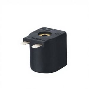 Bobinas de Válvula Solenoide NJT-241 de Ningbo Nijia Electronics Supplies para Vehículos de Combustible Dual GNC/GLP - Product Image 1