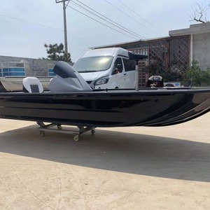 Barca d'Assalto <span class=keywords><strong>Sottomarina</strong></span> in Lega di Alluminio, Motoscafo Marino, Barca da Pesca - Product Image 3