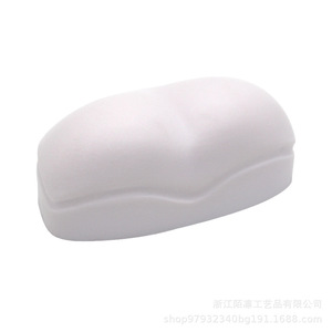 Pu <b>Foam</b> Butt Shape Slow Rebound Fidget Toy <b>Craft</b> Decoration Gift Unisex 14 Years Up - Product Image 2