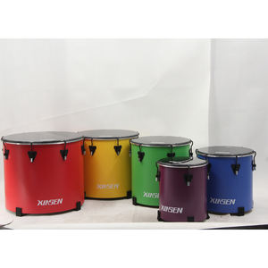 Vente en gros de tambours de <span class=keywords><strong>samba</strong></span> ethniques brésiliens pour enfants, instrument de <span class=keywords><strong>percussion</strong></span>, tambour basse en plastique - Product Image 3