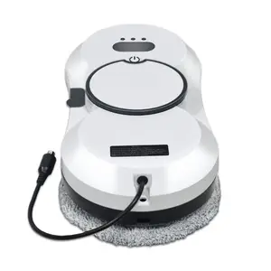 Wholesale Window Cleaning Robot High Suction Electric Window Cleaner Robot Anti-falling Remote Control Vacuum Cleaner