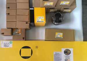Ec80มอเตอร์โรตารี่14636561 4636561 Ec80d ของแท้ดั้งเดิมมอเตอร์โรตารี่คุณภาพสูงของรถขุดพร้อมชิ้นส่วนลด - Product Image 3