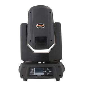 Luzes de led com feixe ajustável, luzes de palco com 350 lâmpadas, transmissão de luz para barra, dj, lâmpada de tubarão, feixe de movimento <span class=keywords><strong>330</strong></span> r15 - Product Image 2