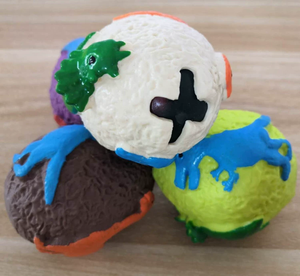 Nuevo huevo de <span class=keywords><strong>dinosaurio</strong></span> pellizco apretar huevo para incubar cachorros ventilar Globos de <span class=keywords><strong>agua</strong></span> adultos niños broma Tiktok Juguetes - Product Image 3