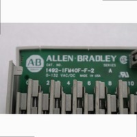 1492-IFM40F-2 PLC Interface Module for Control Cabinet I/O Wiring
