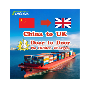 Freight agent for DDP door-to-door <b>transportation</b> of goods from China to UK - Product Image 1