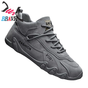 Zapatos Casuales de Primavera y Otoño para Hombre, Nuevos, Resistentes al Desgaste, Transpirables, Ligeros, Antideslizantes, con Amortiguación - Product Image 1