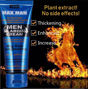 Sex Life Tamaño grande Ampliación del pene Crecimiento Extensor de erección esencial Crema de masaje de larga duración Retraso de la eyaculación para hombres - Product Image 6