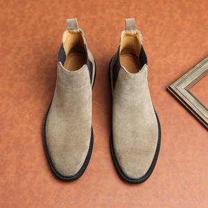 S0068X Nouvelles Chaussures Oxford Légères Brodé en Cuir Véritable pour Homme, à Bout Fermé, à Enfiler, Formelles, pour Marié, Collection Automne - Product Image 4