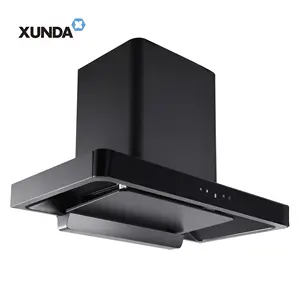 Xunda Nắp Đậy Bếp Phủ Màu Đen Nắp Đậy Bếp Có Công Tắc Cảm Ứng Cho Gia Đình - Product Image 1