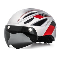 VICTGOAL-Petit casque gonflable intelligent pour moto, accessoire ajustable, vélo cross