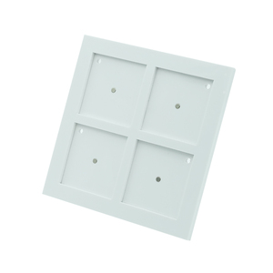 Offerta Esclusiva SAGER FM-S1 Cornice Magnetica per Frigorifero in Acrilico Trasparente 4-in-1 con <span class=keywords><strong>Stampa</strong></span> a Trasferimento Termico per 50mm - Product Image 5