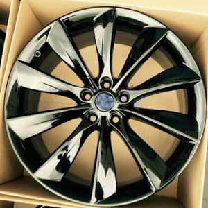 ¡Gran promoción! Nuevo OE molde Modelo 3/modelo de fábrica de aluminio de aleación de <span class=keywords><strong>coche</strong></span> llanta para TESL JWL/a través - Product Image 3