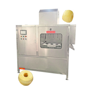 Máquina Peladora de Manzanas Industrial, Eléctrica, Peladora, Descorazonadora y Rebanadora de Manzanas - Product Image 3