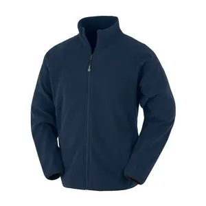 เสื้อแจ็คเก็ตไมโครฟลีซรีไซเคิล ผลิตภัณฑ์ที่ยั่งยืน - Product Image 5