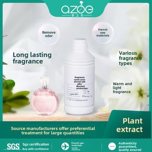 Parfum de luxe pour hommes et femmes, senteurs riches et durables, fraîches et naturelles, parfum d'<span class=keywords><strong>iris</strong></span>, modèle H9 - Product Image 3