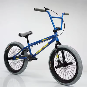 <span class=keywords><strong>Bicicleta</strong></span> de Montaña BMX de <span class=keywords><strong>20</strong></span> Pulgadas con Frenos de Disco Dobles y Llantas de Aleación, Venta al por Mayor de Piezas de BMX <span class=keywords><strong>Mini</strong></span> - Product Image 2