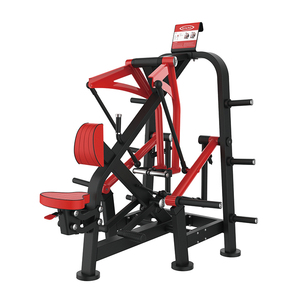 Máquina de Pulldown Lat Pesada para Treinamento de Força nas Costas em Casa - Product Image 4