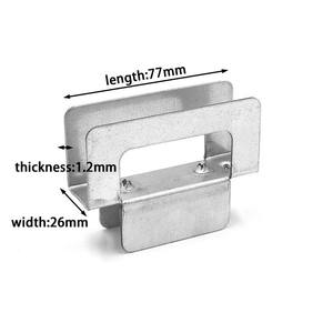 Металлические строительные материалы, фанерная обшивка, зажим для крыши - Product Image 2