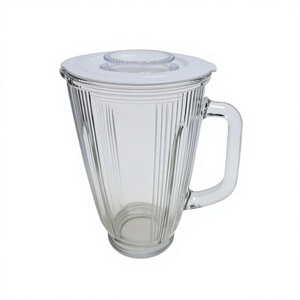 <span class=keywords><strong>Licuadora</strong></span> <span class=keywords><strong>con</strong></span> <span class=keywords><strong>Vaso</strong></span> <span class=keywords><strong>de</strong></span> <span class=keywords><strong>Vidrio</strong></span> Transparente <span class=keywords><strong>de</strong></span> Tamaño <span class=keywords><strong>Universal</strong></span> y Cuchilla <span class=keywords><strong>de</strong></span> Acero Inoxidable, Ideal para Uso Doméstico y <span class=keywords><strong>con</strong></span> Amplia Disponibilidad <span class=keywords><strong>de</strong></span> Repuestos - Product Image 3