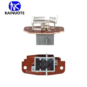 Résistance de moteur de ventilateur électronique KNT AC pour soufflerie BMW Série 3 <span class=keywords><strong>Cabriolet</strong></span> <span class=keywords><strong>323</strong></span> <span class=keywords><strong>Ci</strong></span> E46 Tous Moteurs, BMW Série 3 <span class=keywords><strong>Cabriolet</strong></span> 325 <span class=keywords><strong>Ci</strong></span> E46 Tous Moteurs - Product Image 3