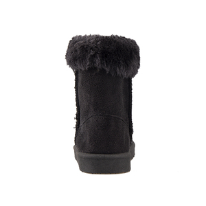 ราคาถูกคุณภาพดี Micro Suede faux FUR และทนทาน Snow BOOTS - Product Image 3